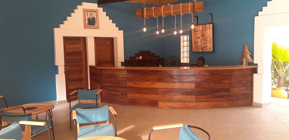 

Milano - Saly - Hotel Neptune