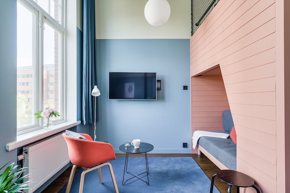 

Roma - Malmö - Forenom Aparthotel Malmö Varvsstaden