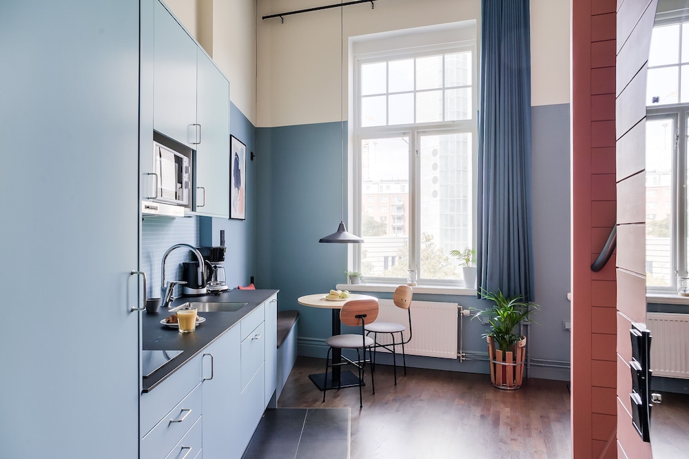 

Catania - Malmö - Forenom Aparthotel Malmö Varvsstaden