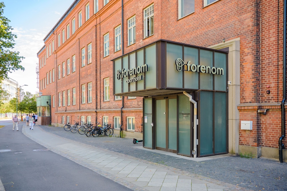 

Roma - Malmö - Forenom Aparthotel Malmö Varvsstaden