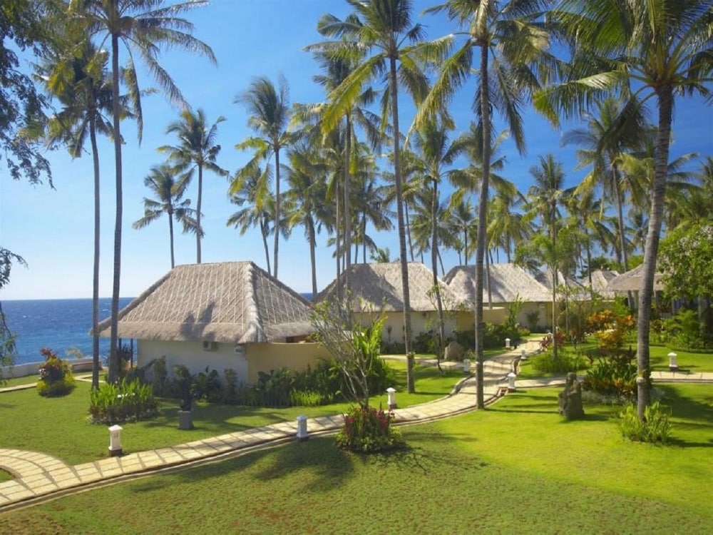 Kubu - Siddhartha Oceanfront Resort & Spa Bali