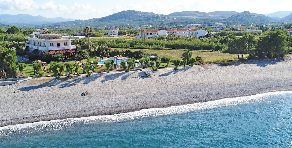 

Bari - Kolimbari - Arion Beach Hotel
