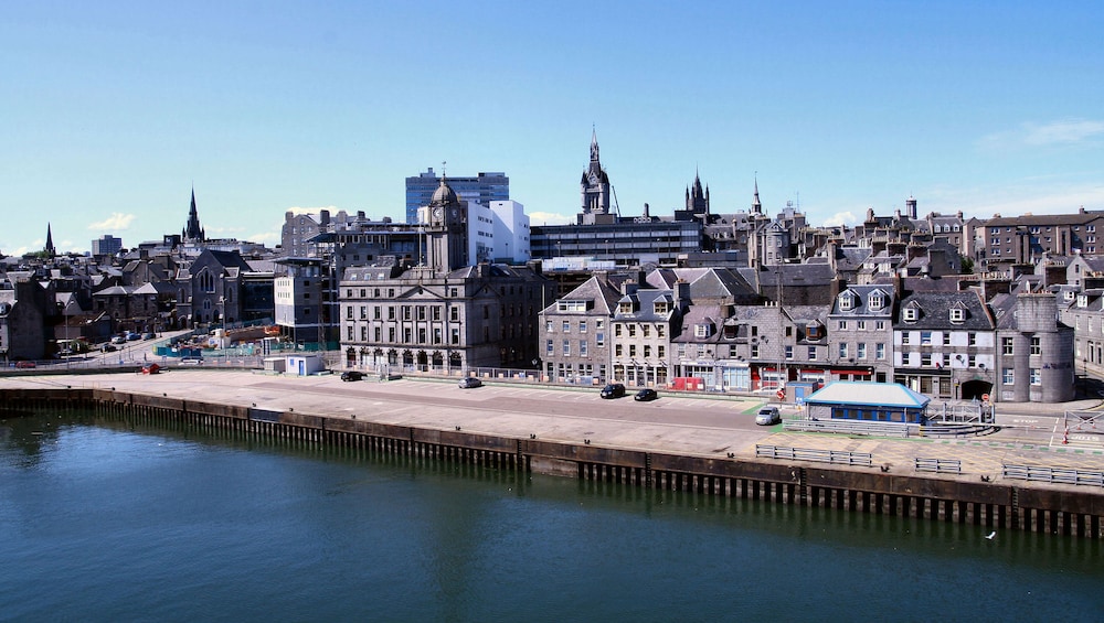 

Napoli - Aberdeen - Great Western Hotel Aberdeen