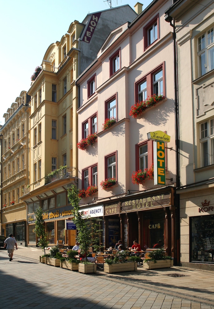 

Milano - Karlovy Vary - Hotel Kavalír