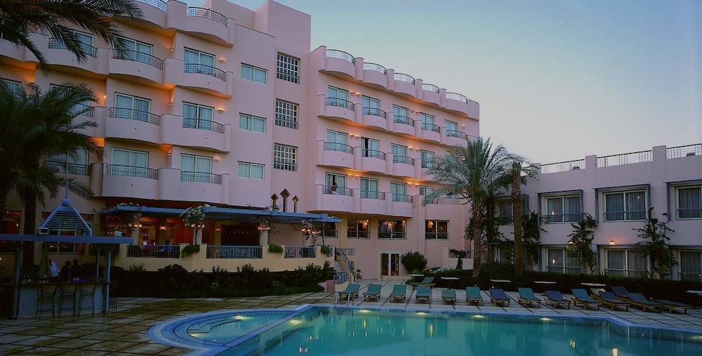 

Catania - Hurghada - Sea Garden Hotel