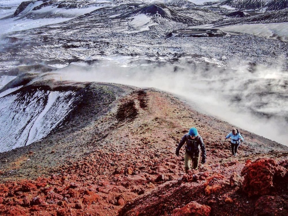 

Firenze - Vik i Myrdal - Volcano Hotel
