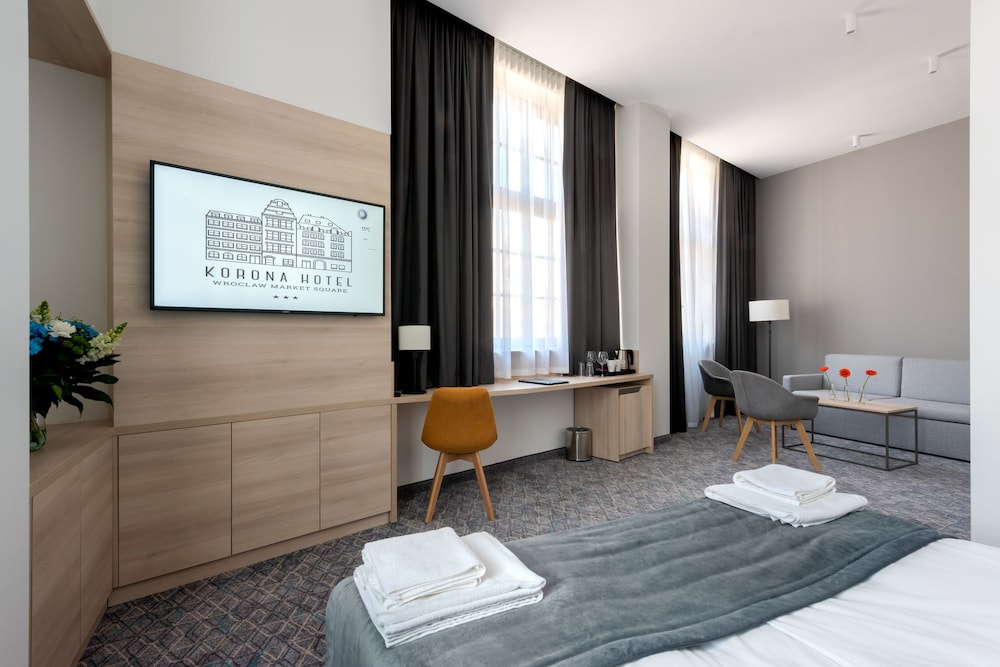 

Milano - Wroclaw - Korona Gold - Korona Hotel Wrocław