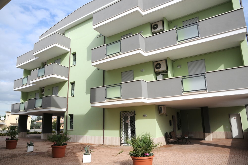 

Catania - Fiumicino - Isa Residence Fiumicino Airport