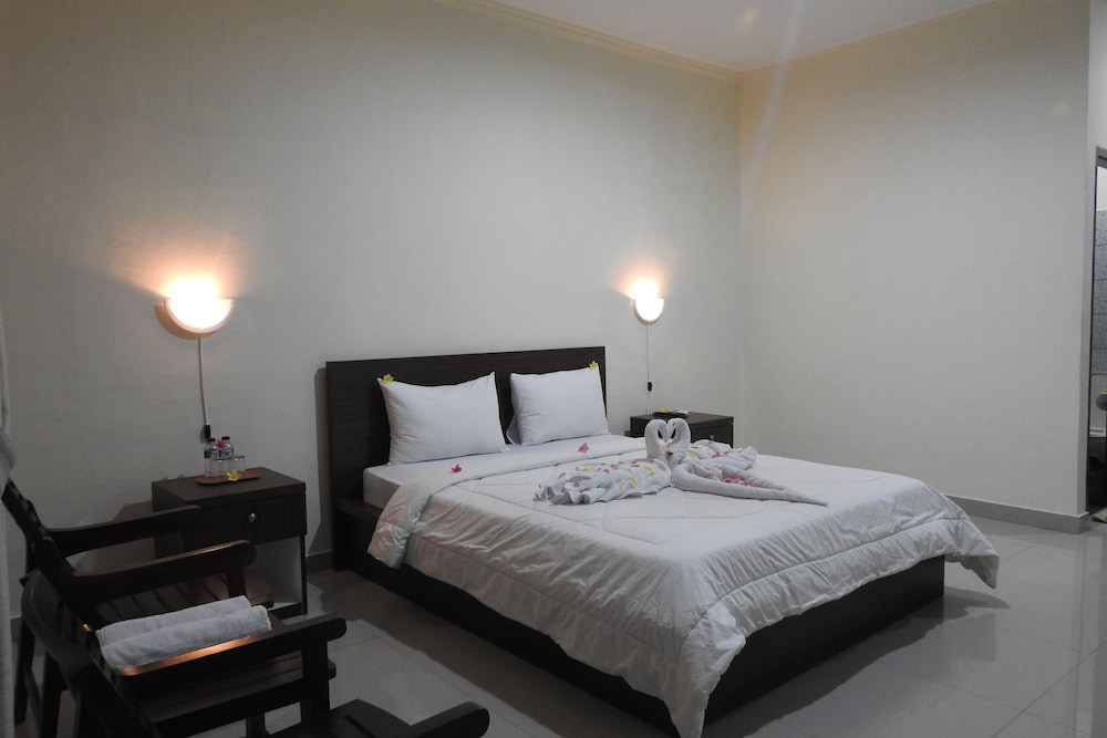 

Milano - Senggigi - D'Batur Hotel