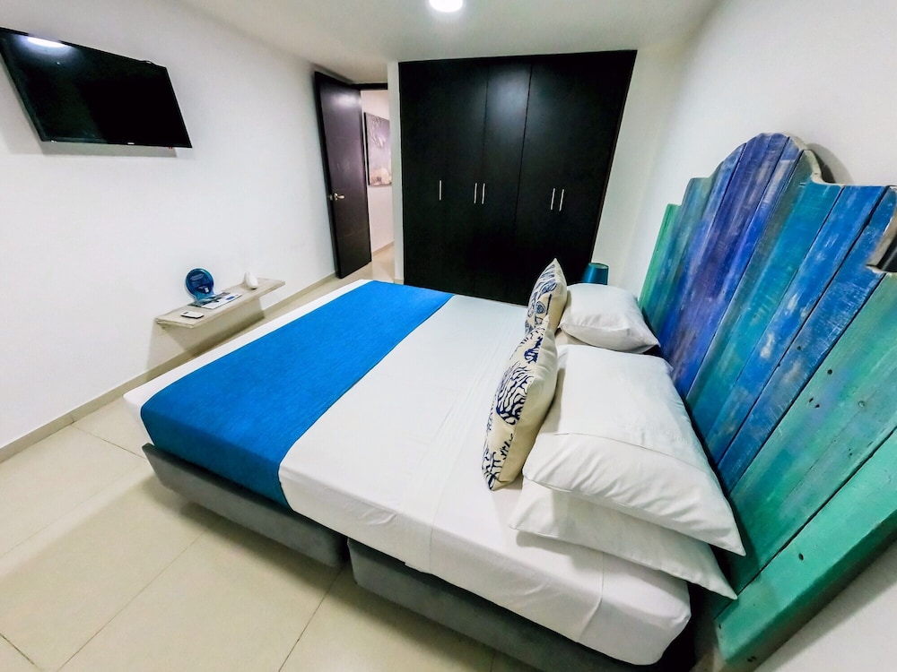 

Milano - San Andrés - White Coral Apartasuite