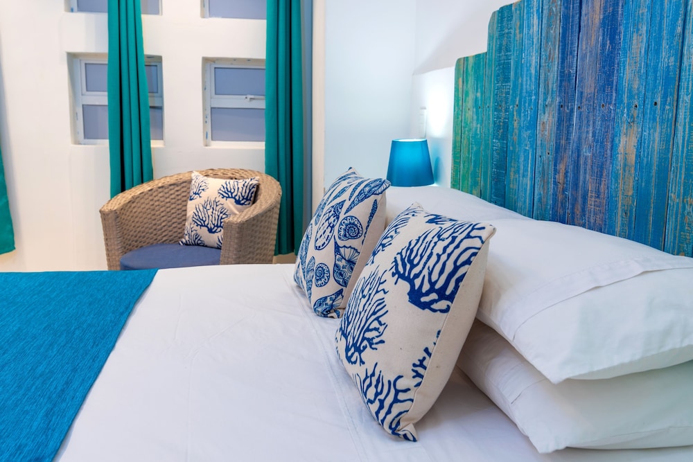 

Roma - San Andrés - White Coral Apartasuite