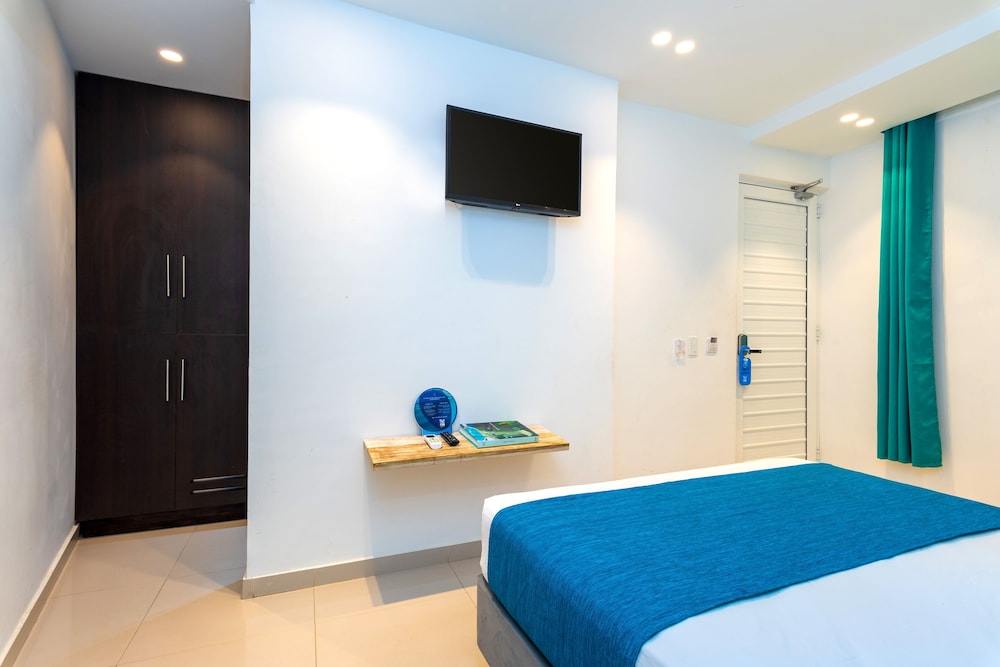 

Milano - San Andrés - White Coral Apartasuite