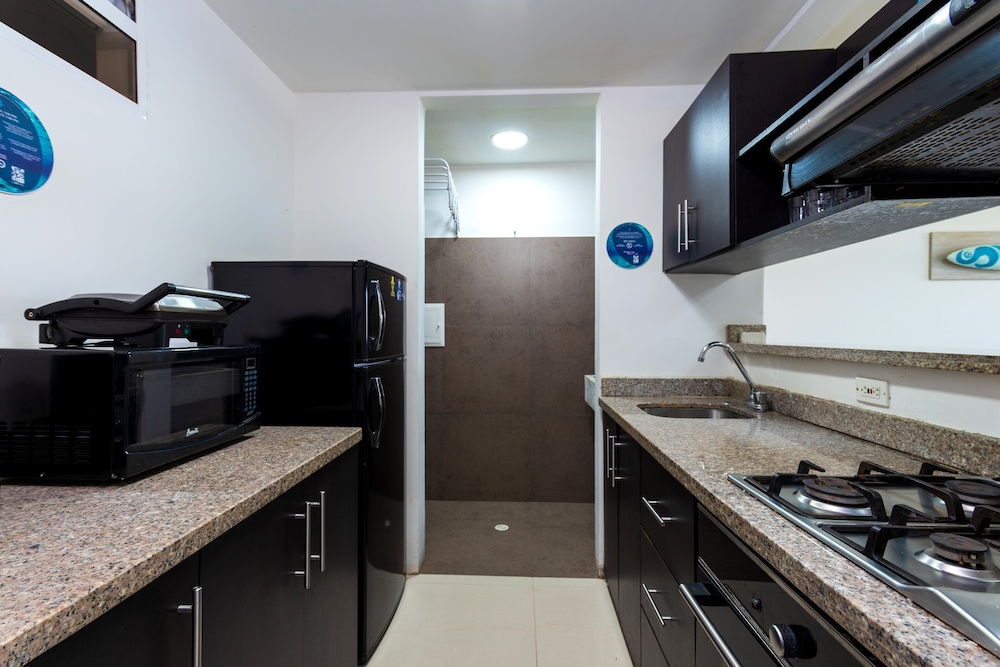 

Milano - San Andrés - White Coral Apartasuite