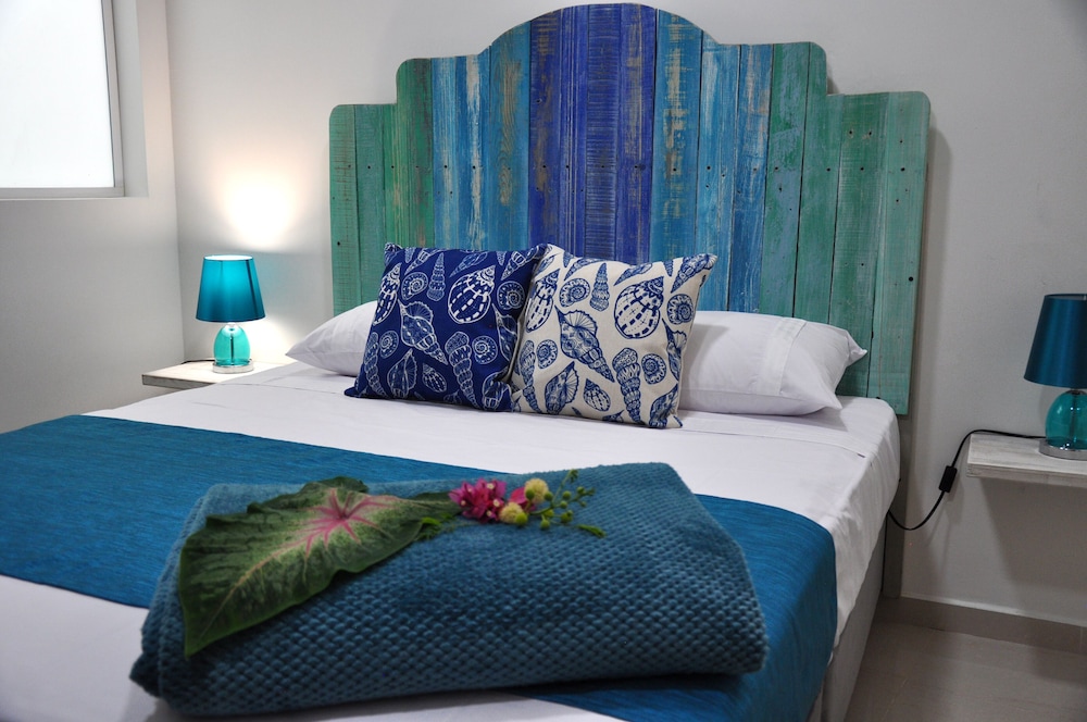 

Milano - San Andrés - White Coral Apartasuite
