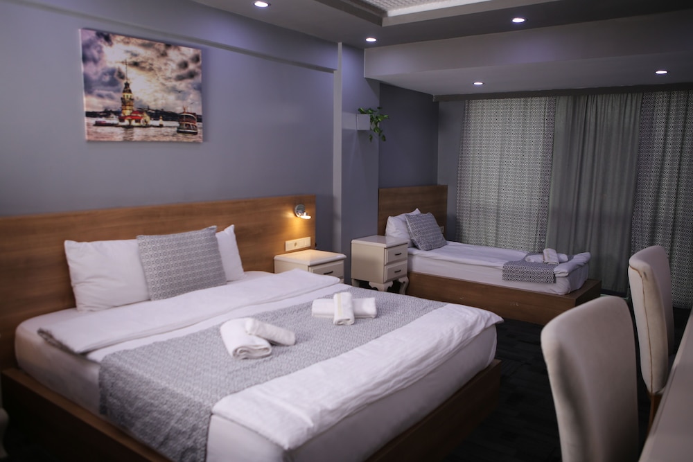 

Verona - Istanbul, New Airport - Lily Airport Otel