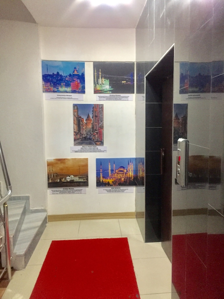 

Palermo - Istanbul, New Airport - Lily Airport Otel