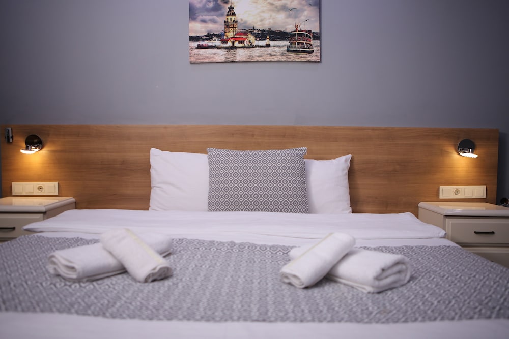 

Firenze - Istanbul, New Airport - Lily Airport Otel