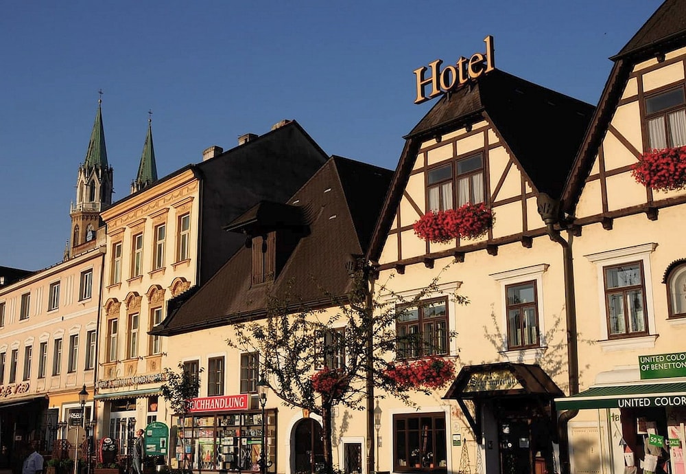 

Olbia - Vienna - Hotel Schrannenhof