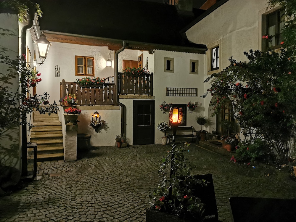 

Brindisi - Klosterneuburg - Hotel Schrannenhof