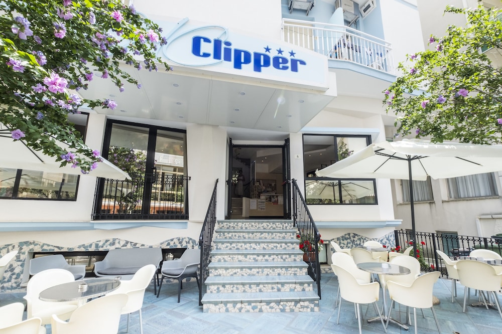 

Milano - Gabicce Mare - Hotel Clipper