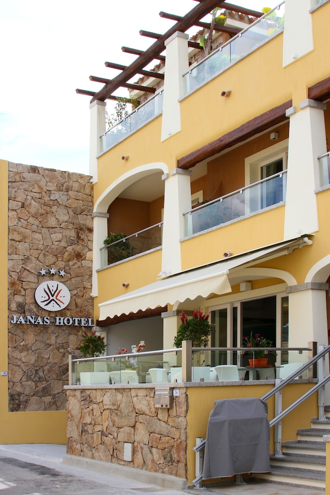

Verona - Villasimius, Sardegna - Janas Hotel