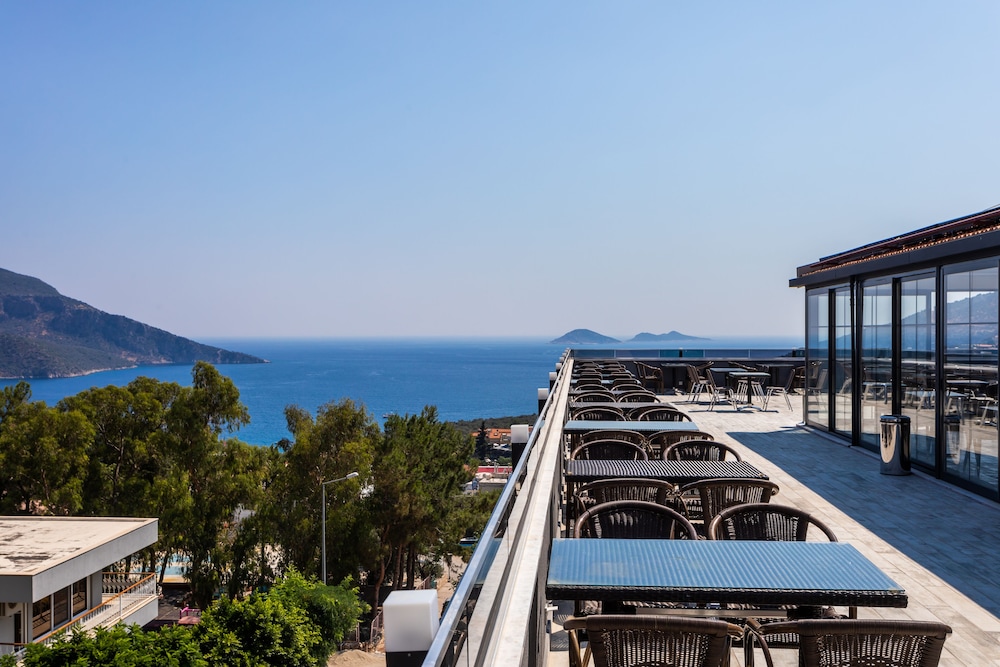 

Milano - Kalkan - Mogons Exclusive Hotel