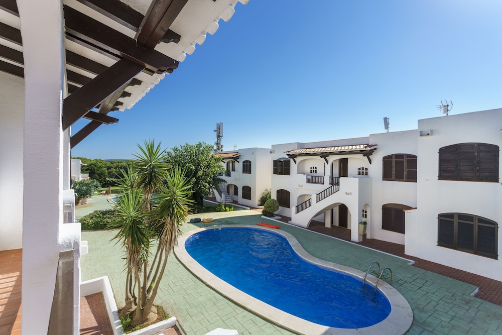 Firenze - Arenal D'En Castell - Apartamentos Posidonia