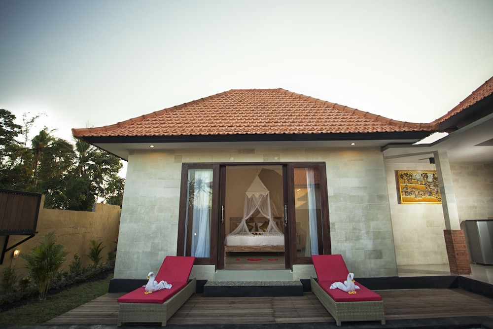 

Bari - Ubud - Bali - The Sawah Resort & Villa