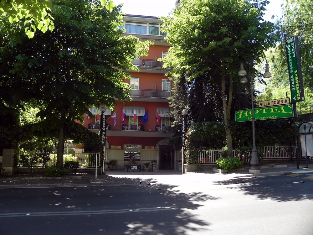 

Palermo - Grottaferrata - Hotel Villa Robinia