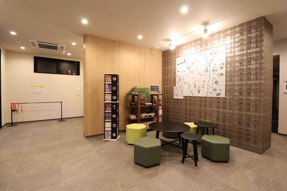 

Milano - Kyoto - M's Hotel Gojo Odawara