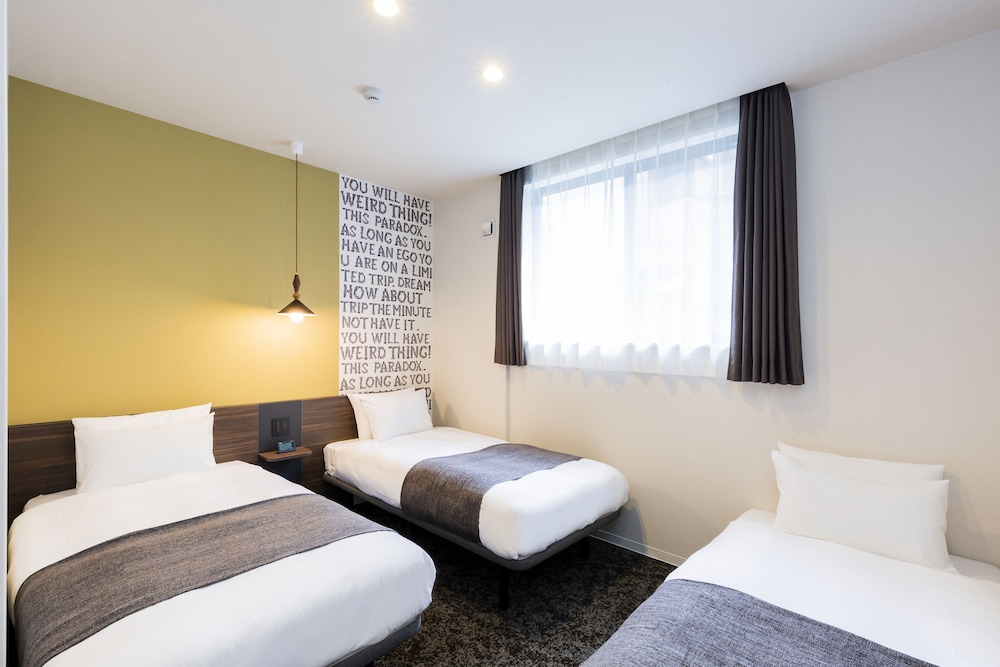 

Roma - Kyoto - M's Hotel Gojo Odawara