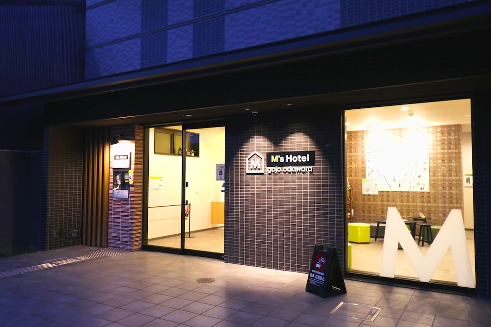 

Milano - Kyoto - M's Hotel Gojo Odawara