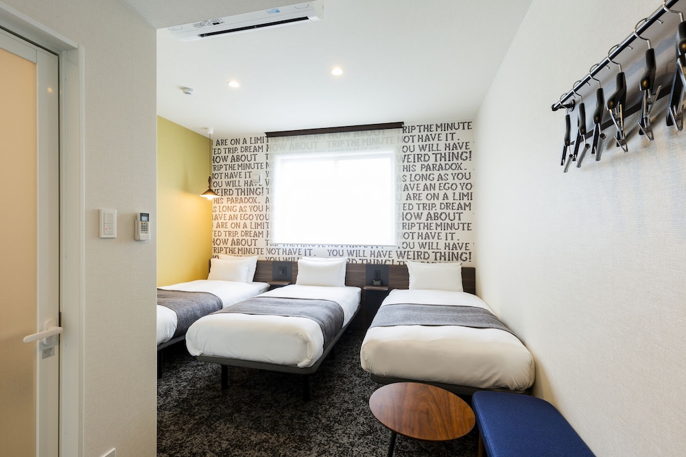 

Venezia - Kyoto - M's Hotel Gojo Odawara