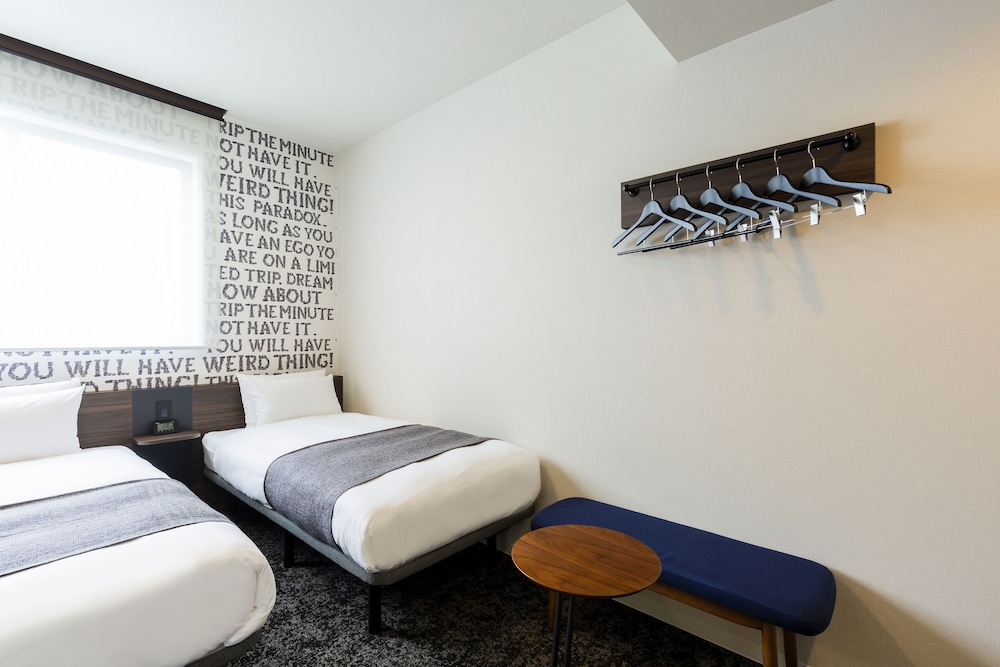 

Roma - Kyoto - M's Hotel Gojo Odawara