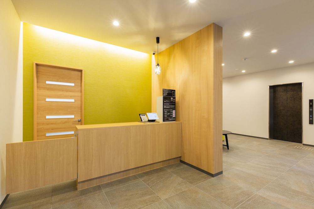 

Roma - Kyoto - M's Hotel Gojo Odawara