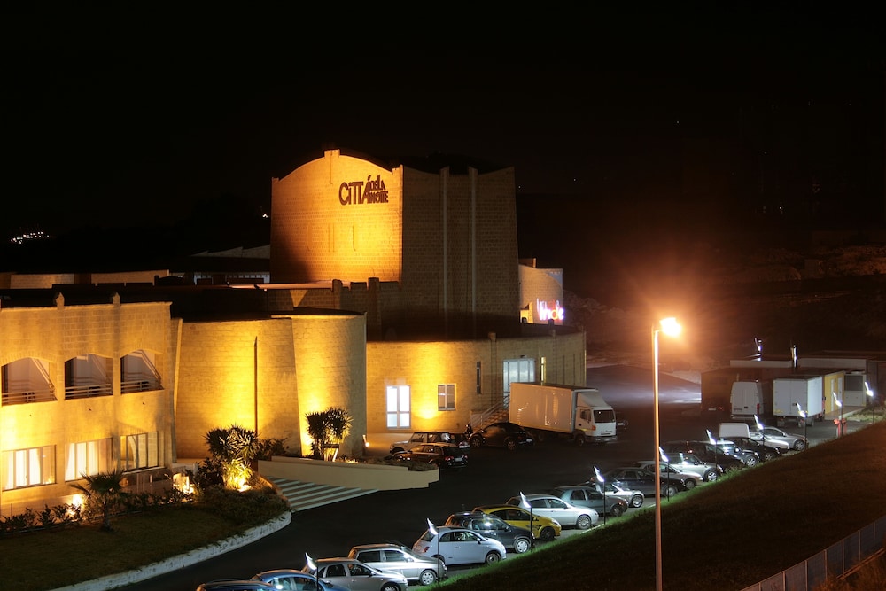 

Bari - Brucoli - Città Della Notte