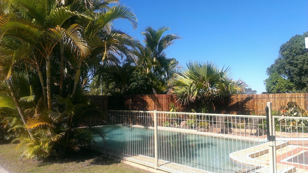 Maroochydore - Pacific Paradise Airport Motel