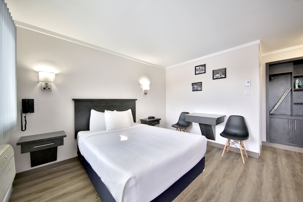 Laval - Motel Newstar Laval