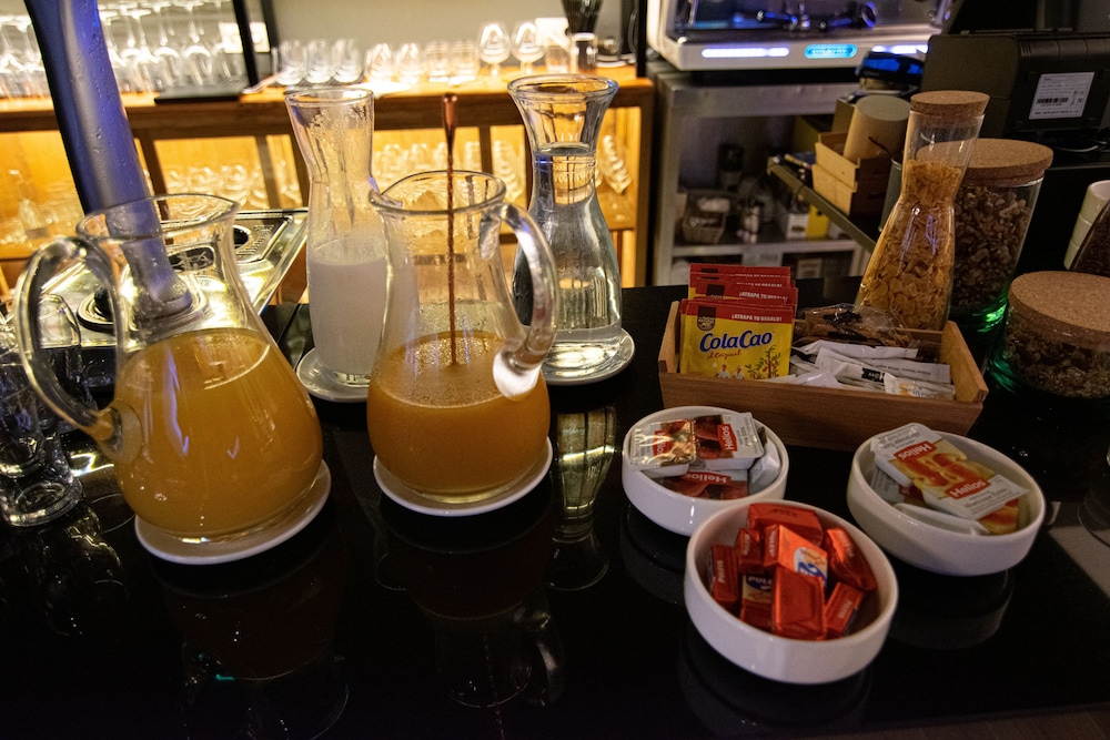 

Napoli - San Andrés de Tenerife - Urban Anaga Hotel