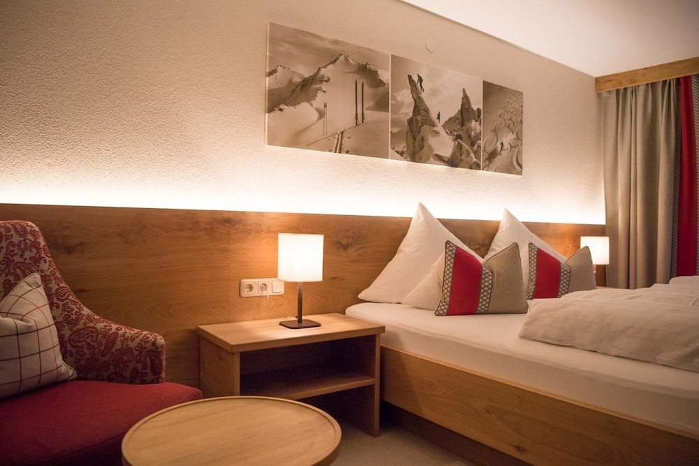 

Milano - Sankt Anton am Arlberg - Hotel Garni Mössmer