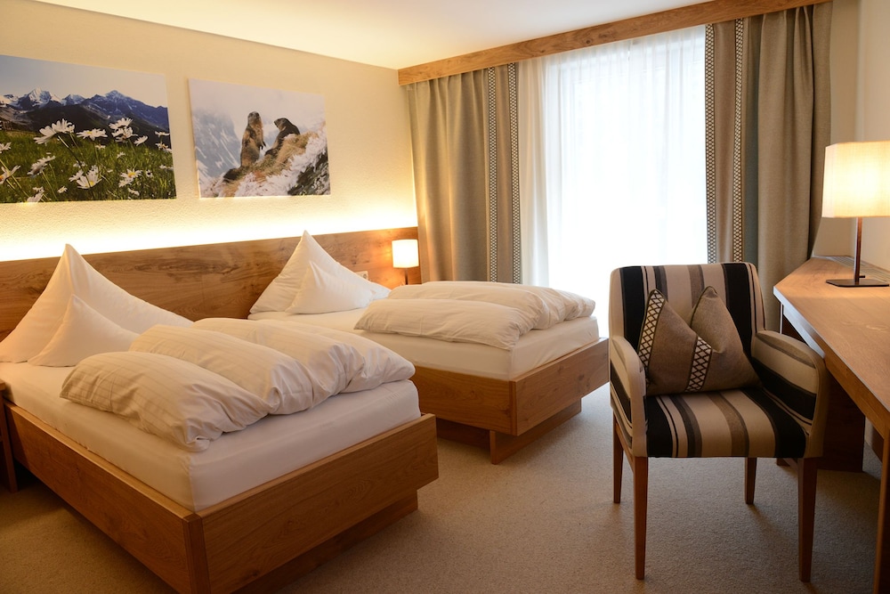

Roma - St Anton - Hotel Garni Mössmer
