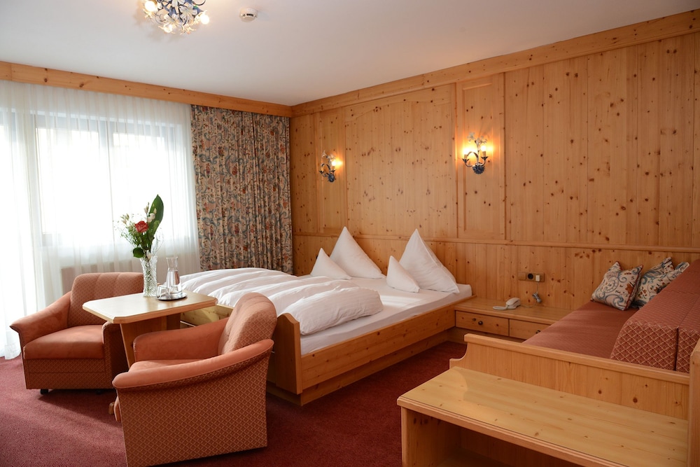 

Bologna - St Anton - Hotel Garni Mössmer