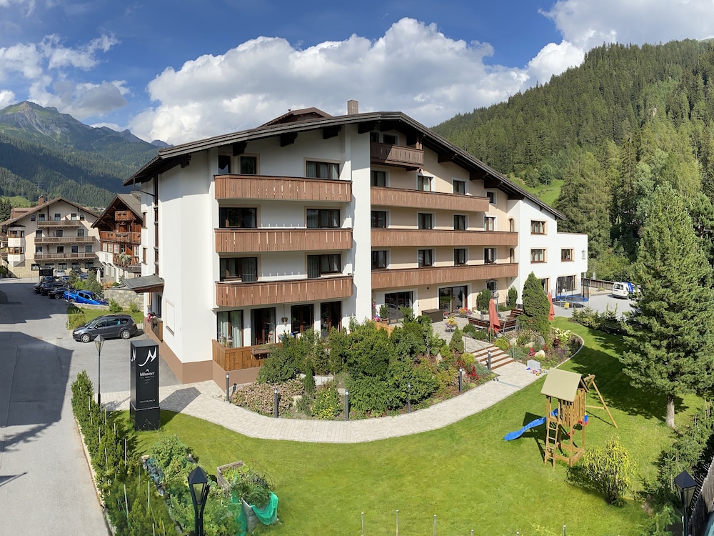 

Milano - St Anton - Hotel Garni Mössmer