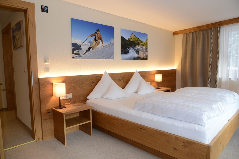 

Napoli - Sankt Anton am Arlberg - Hotel Garni Mössmer