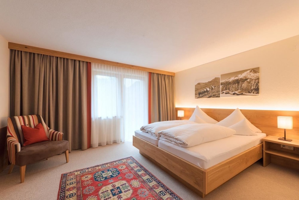 

Milano - St Anton - Hotel Garni Mössmer