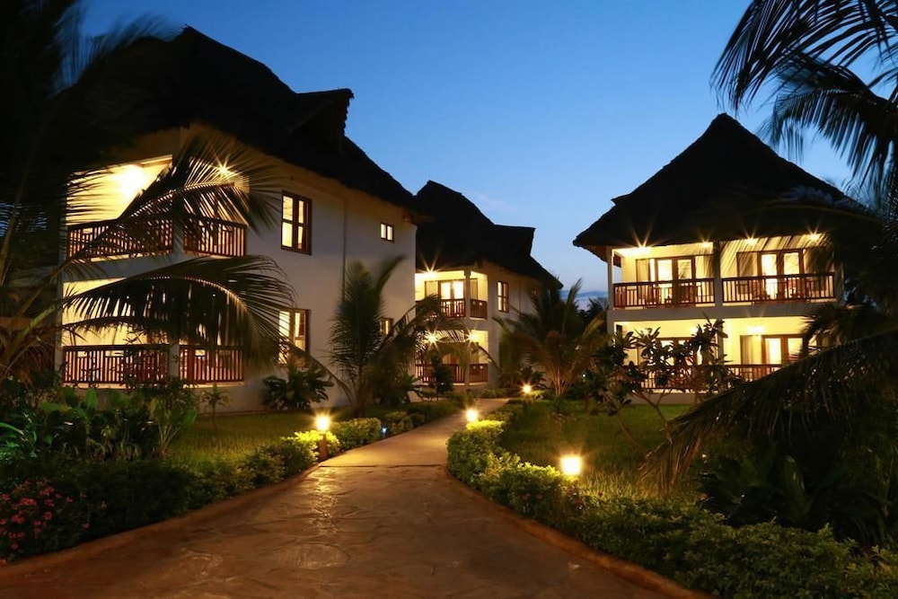 

Palermo - Matemwe - Zanzibar Bahari Villas
