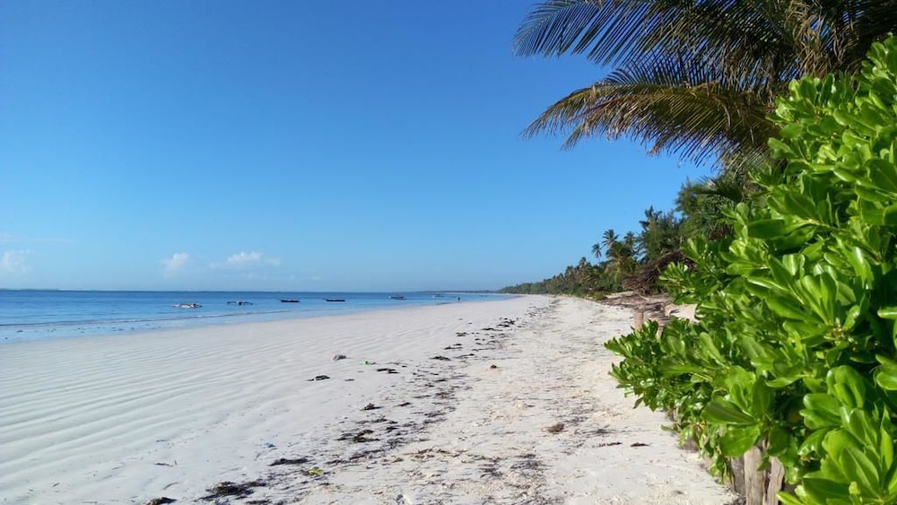 

Palermo - Matemwe - Zanzibar Bahari Villas