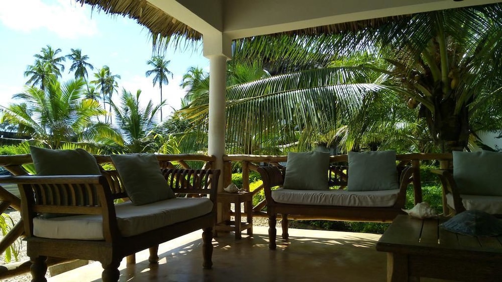 

Milano - Matemwe - Zanzibar Bahari Villas