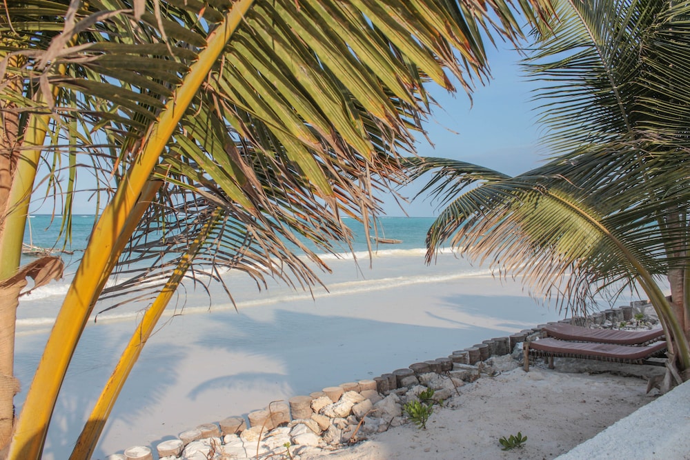 

Milano - Matemwe - Zanzibar Bahari Villas
