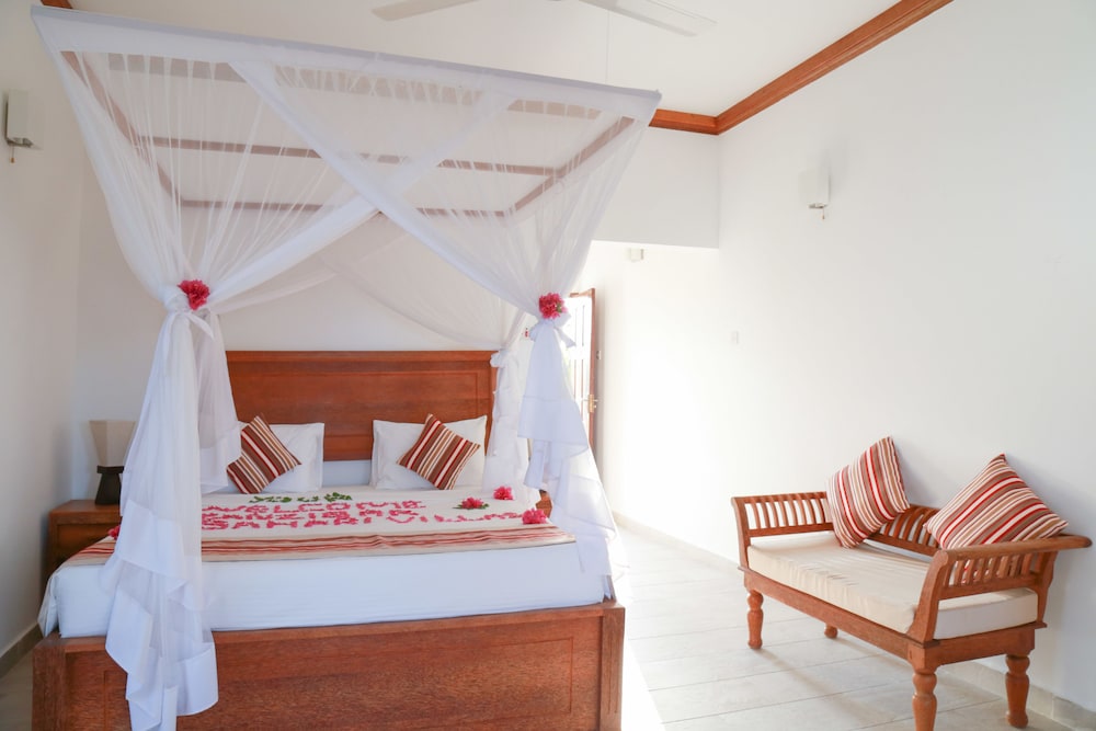 

Milano - Matemwe - Zanzibar Bahari Villas